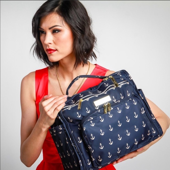 jujube anchor diaper bag